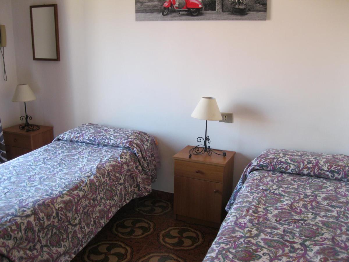 Hotel California Milazzo Luaran gambar