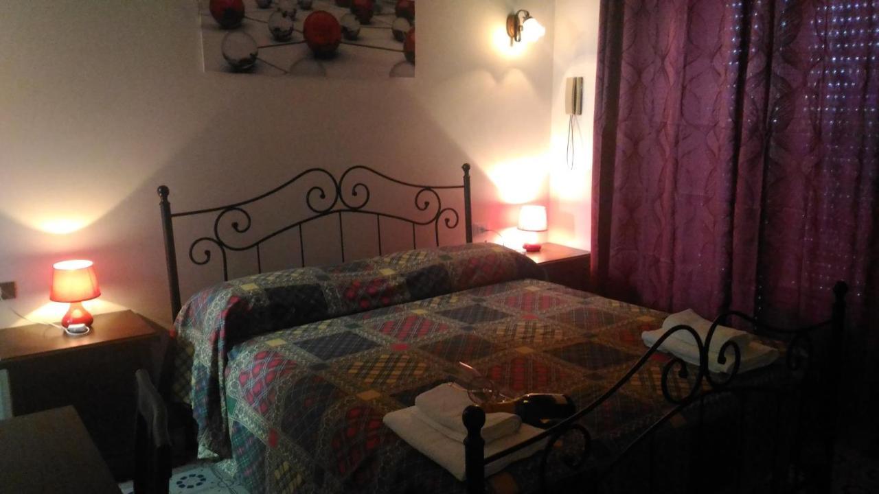 Hotel California Milazzo Luaran gambar