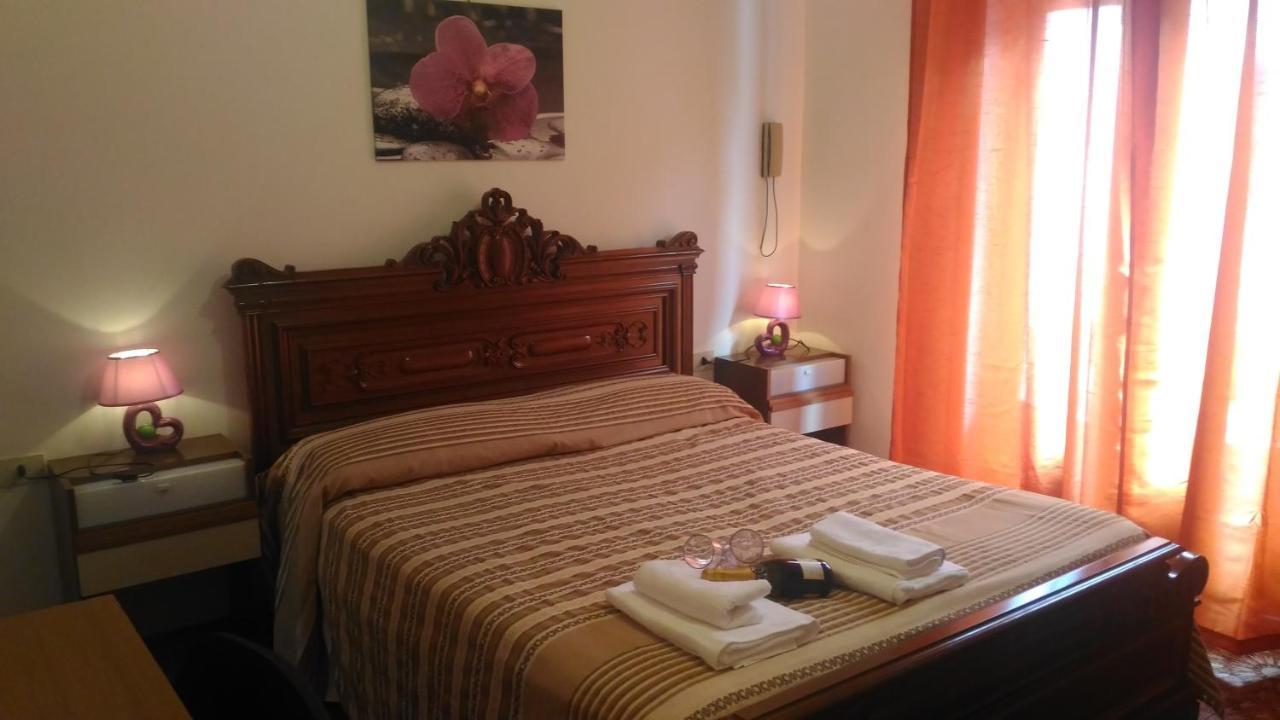 Hotel California Milazzo Luaran gambar