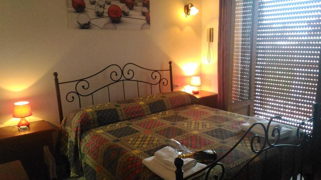 Hotel California Milazzo Luaran gambar
