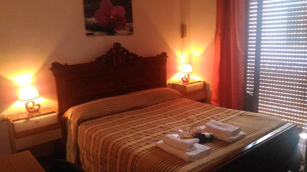 Hotel California Milazzo Luaran gambar