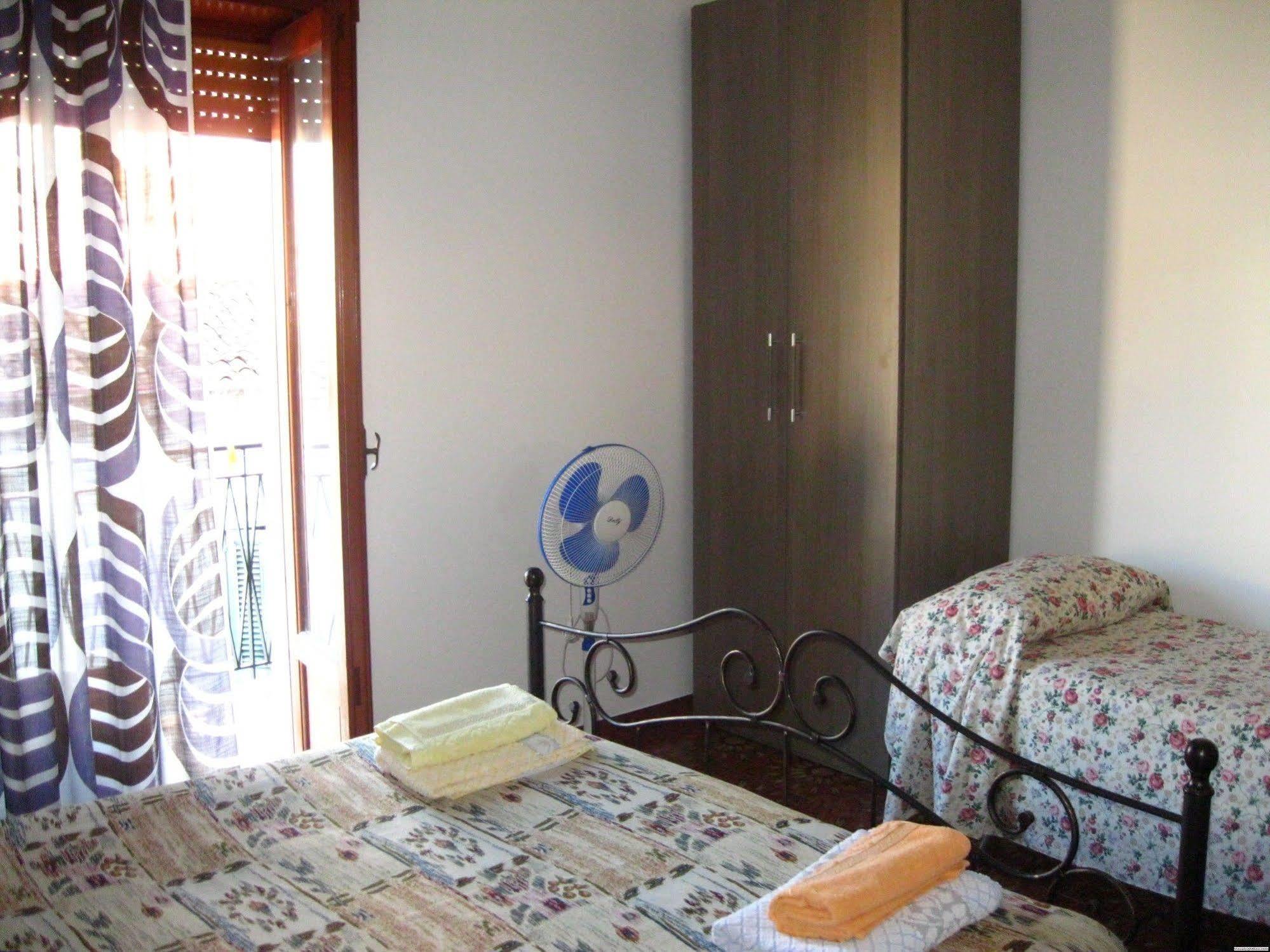 Hotel California Milazzo Luaran gambar