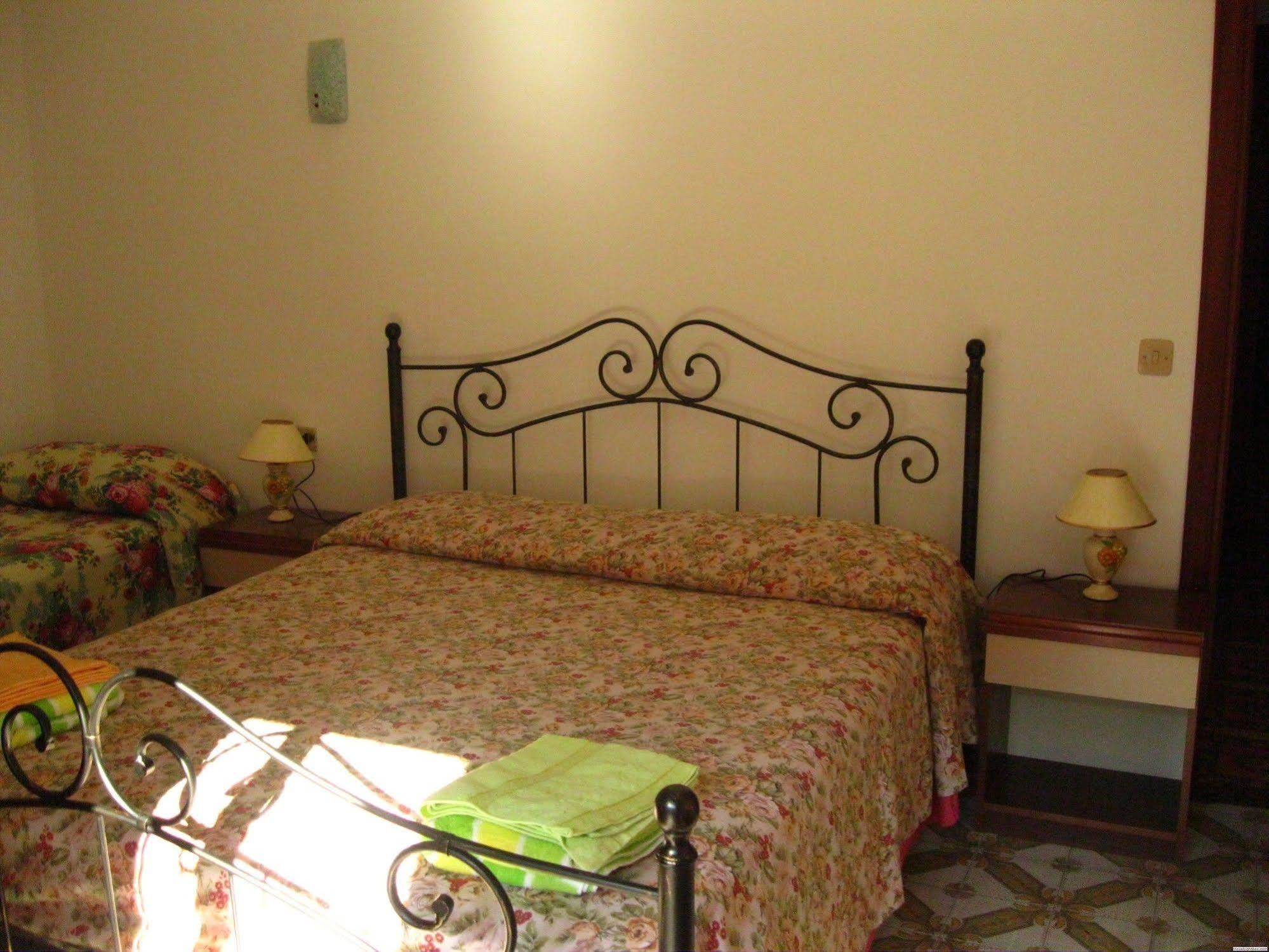 Hotel California Milazzo Luaran gambar