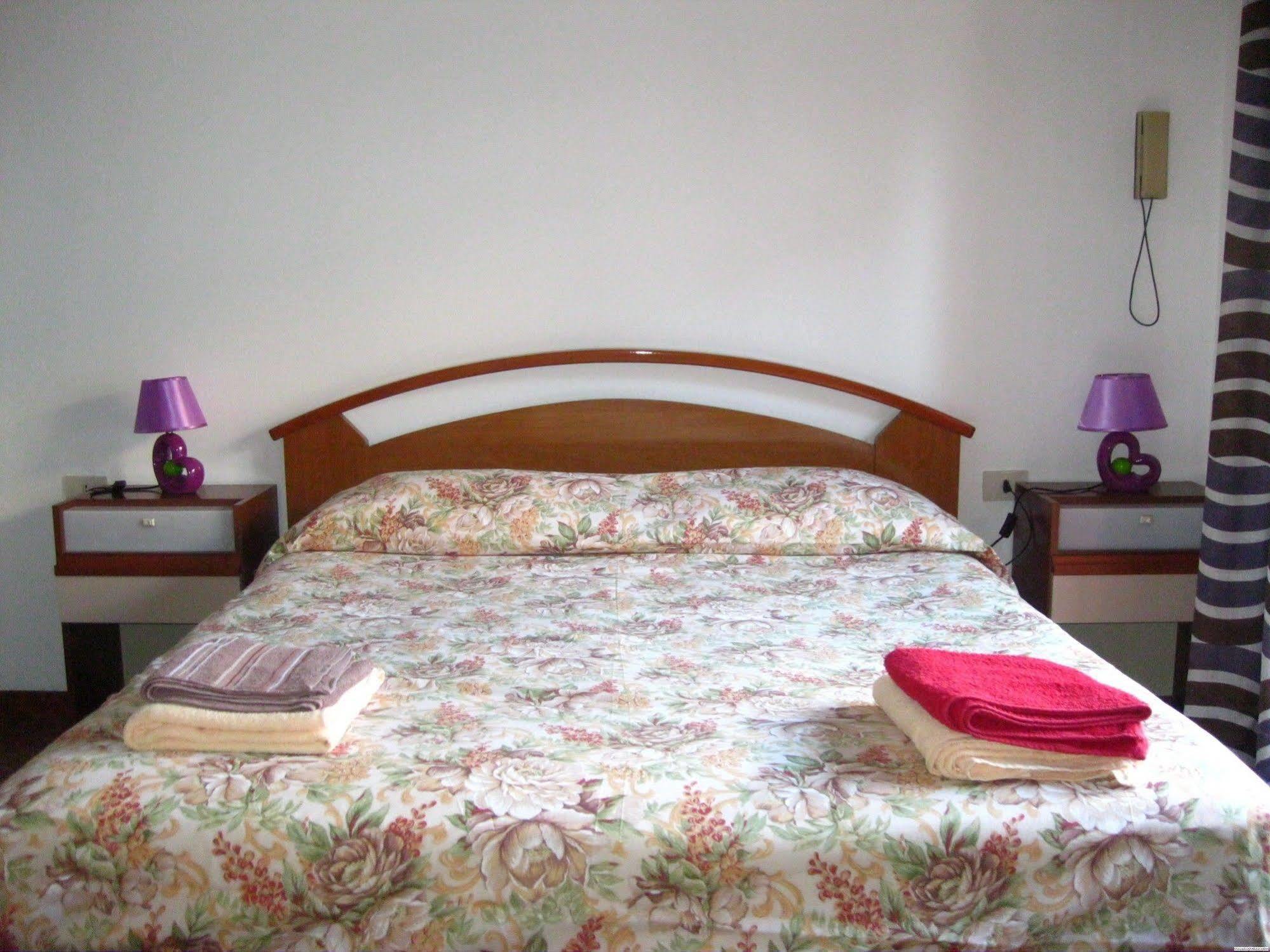Hotel California Milazzo Luaran gambar