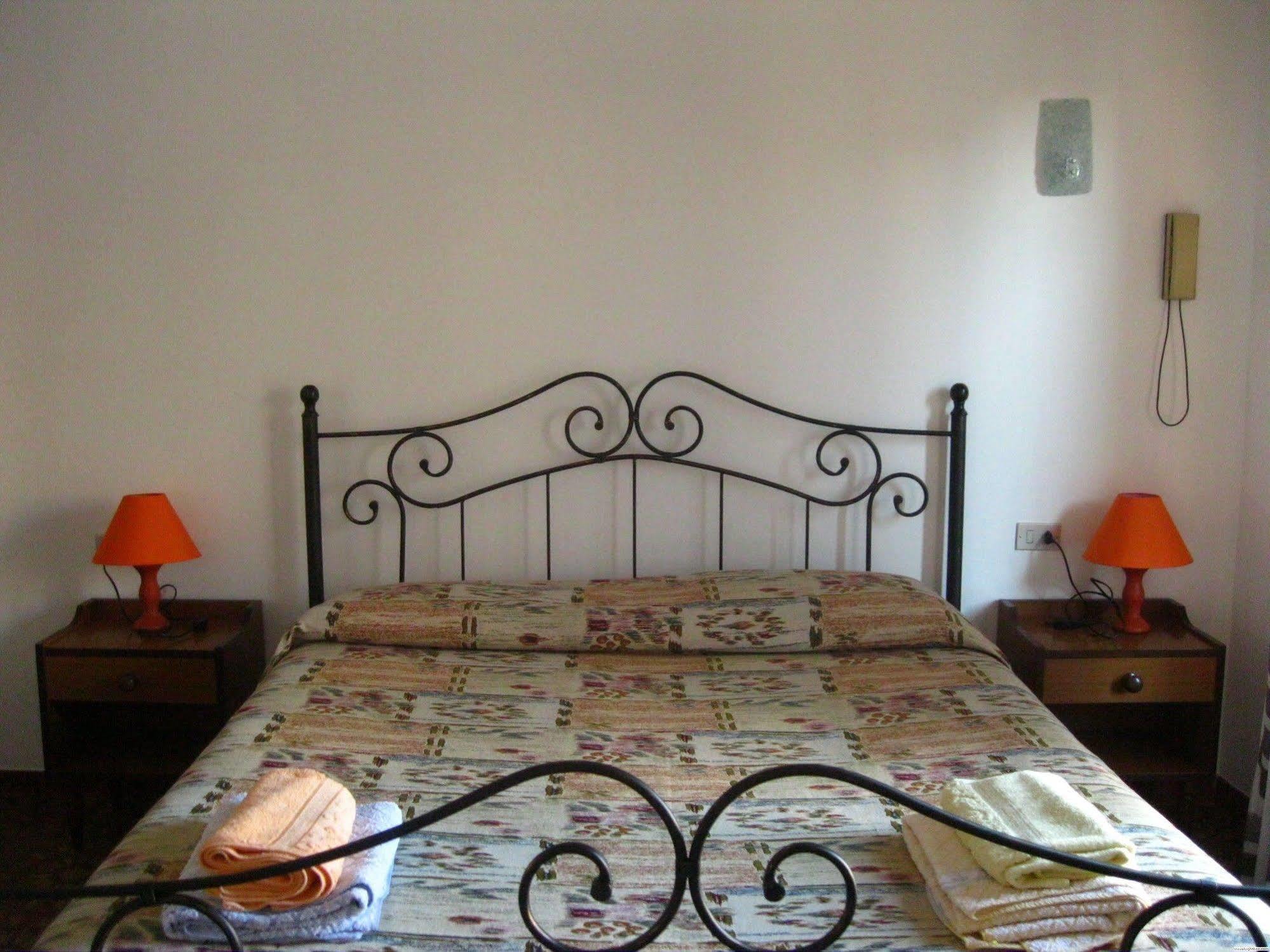 Hotel California Milazzo Luaran gambar