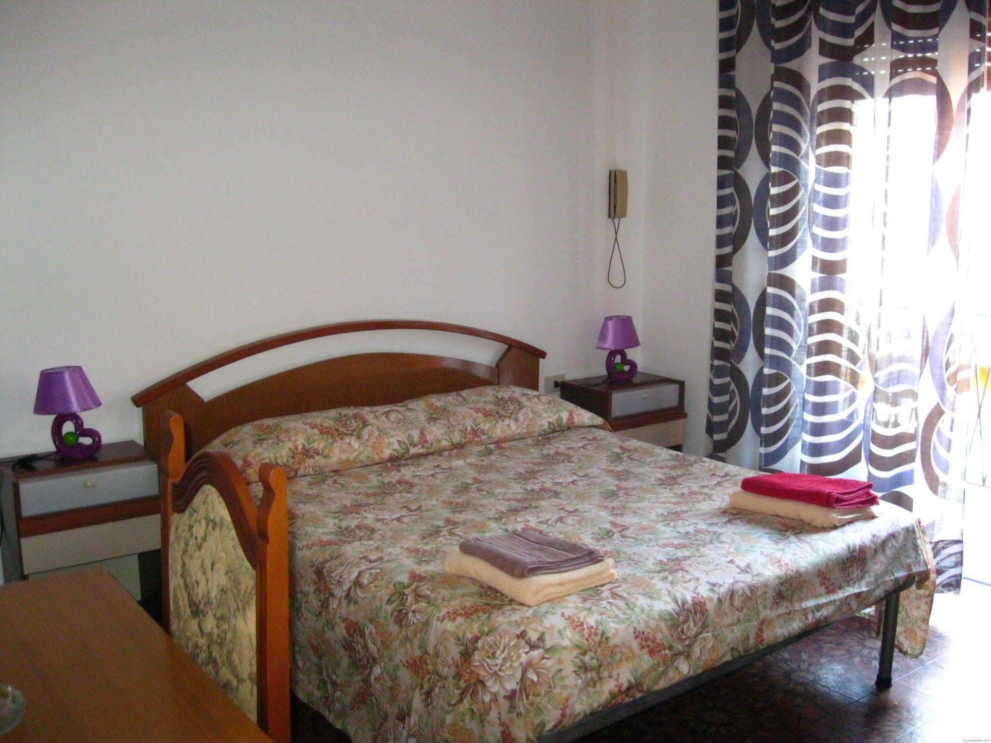 Hotel California Milazzo Luaran gambar