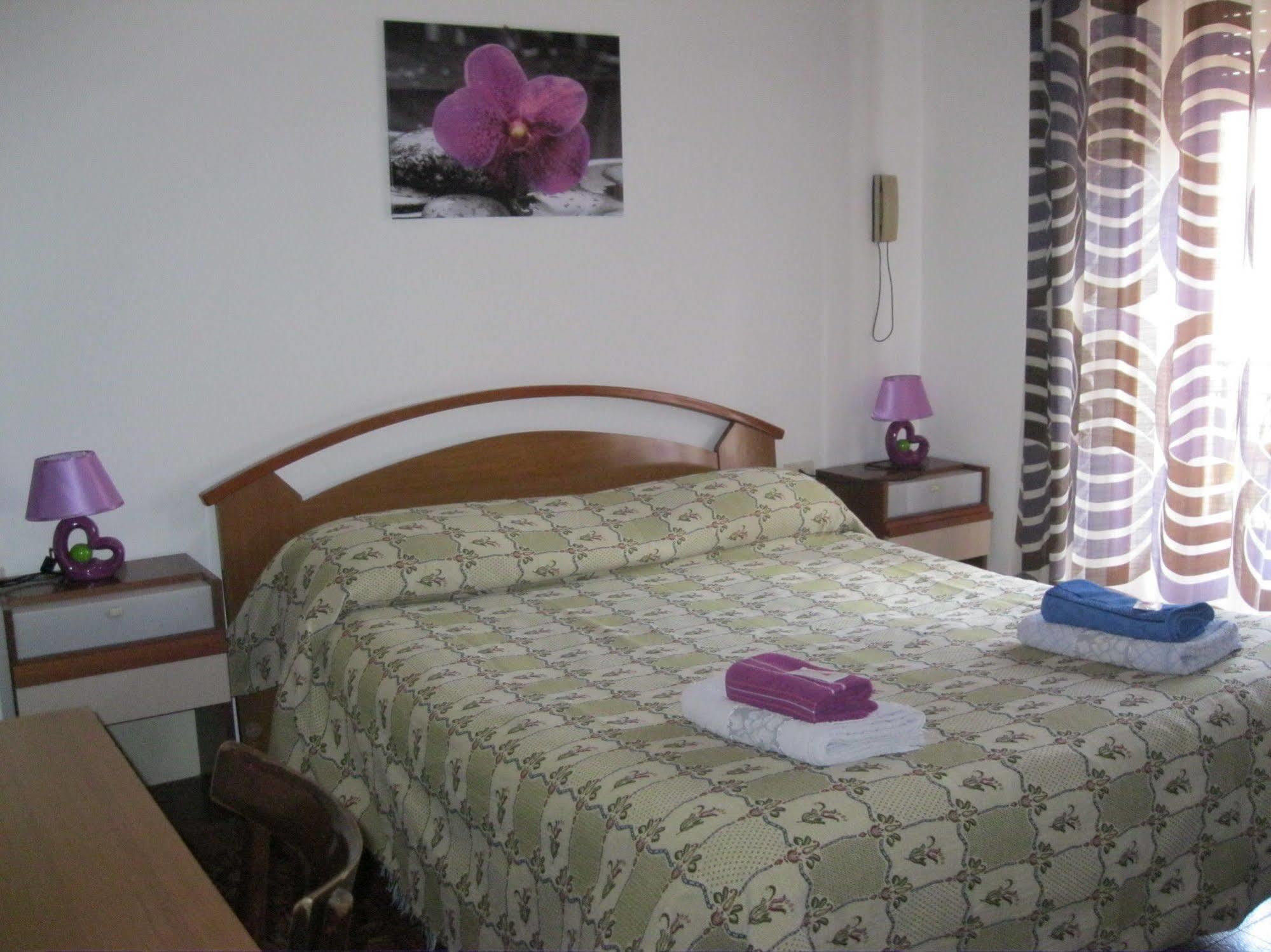 Hotel California Milazzo Luaran gambar