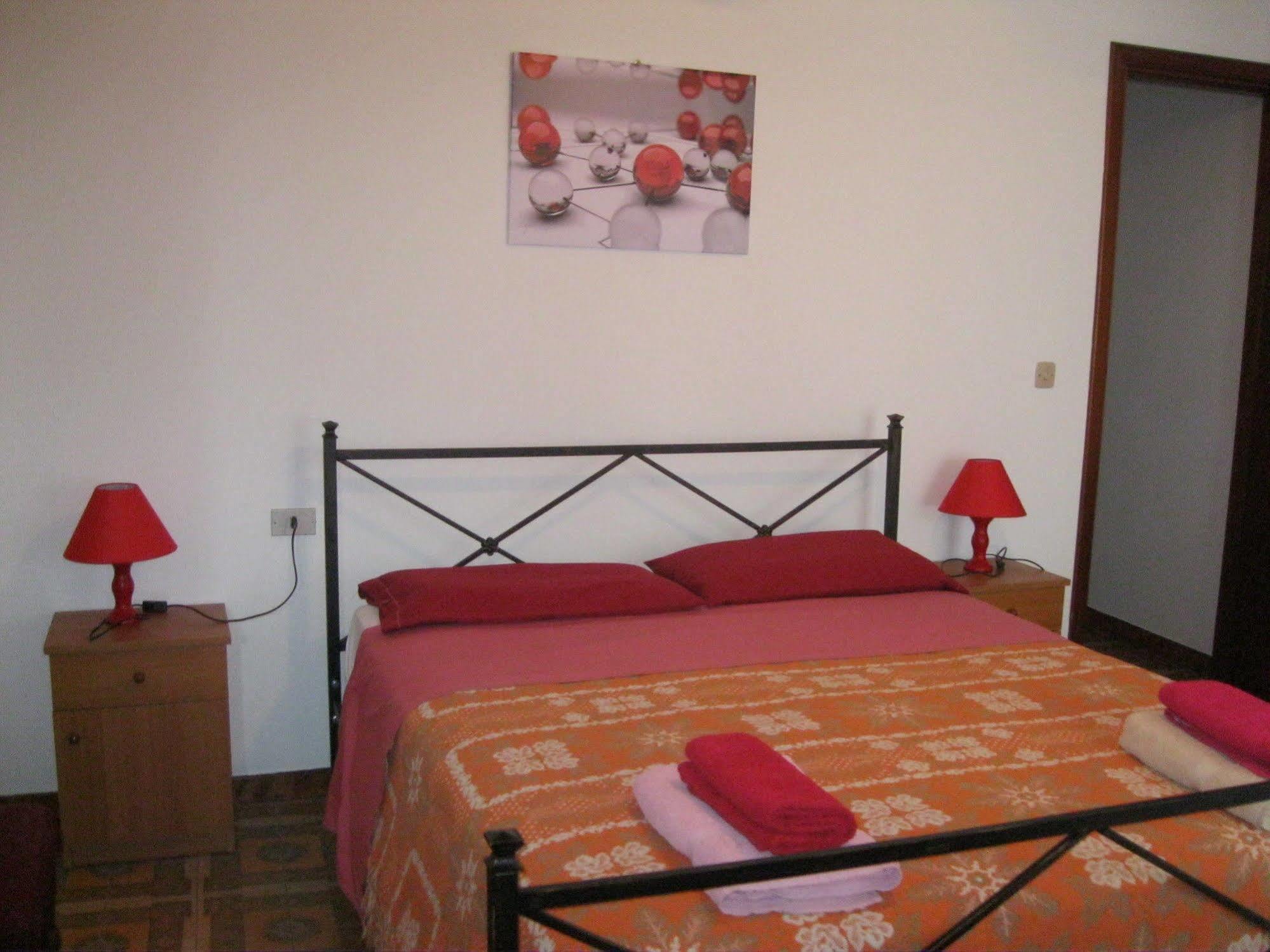 Hotel California Milazzo Luaran gambar