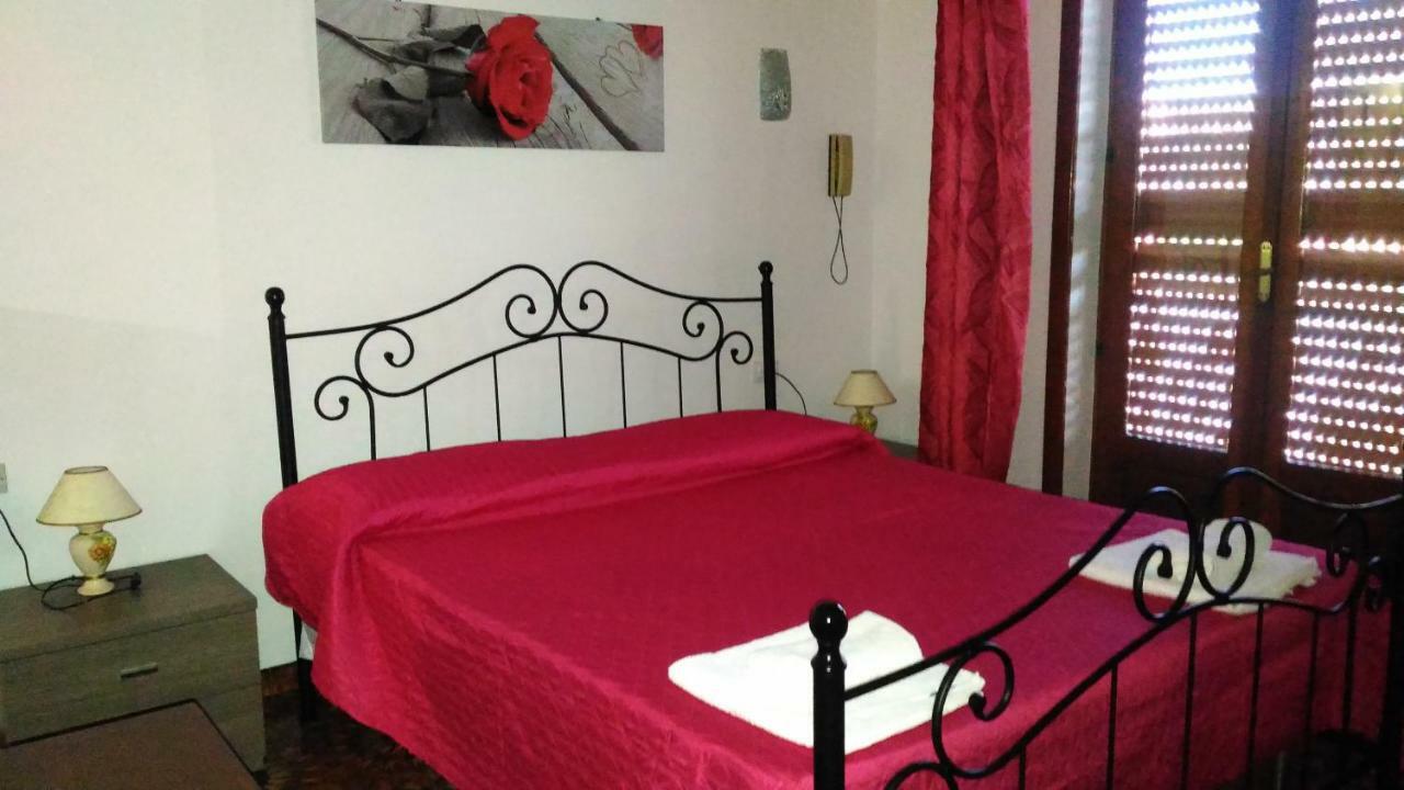 Hotel California Milazzo Luaran gambar