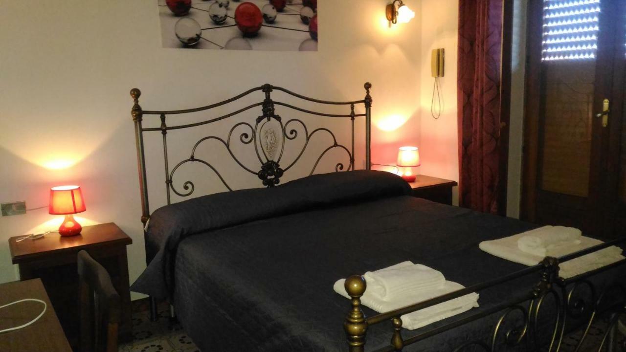 Hotel California Milazzo Luaran gambar